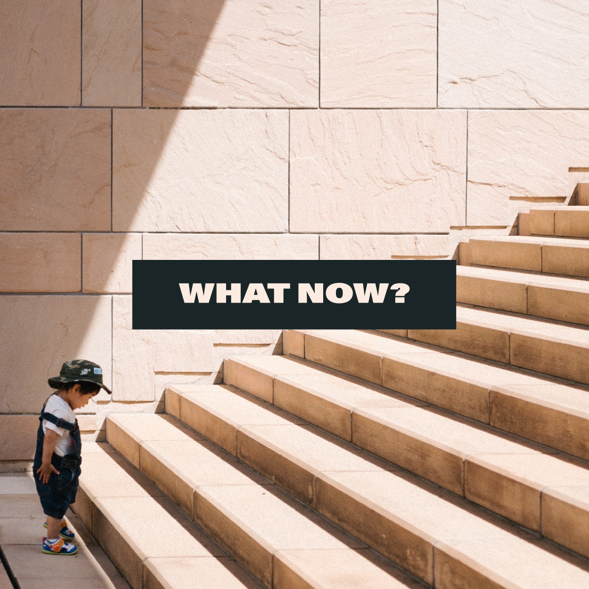 What Now? | Final Week