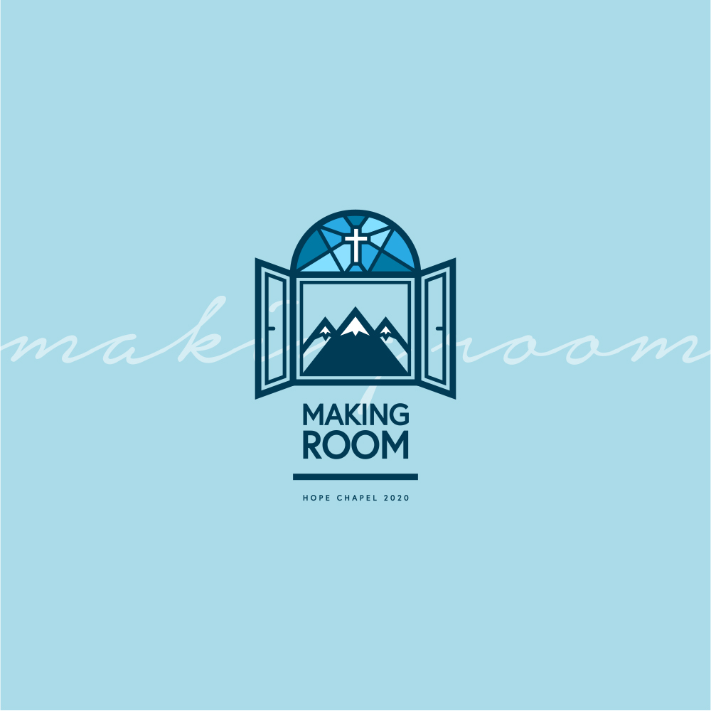 Making Room // Ps Nick "The Waiting Room"