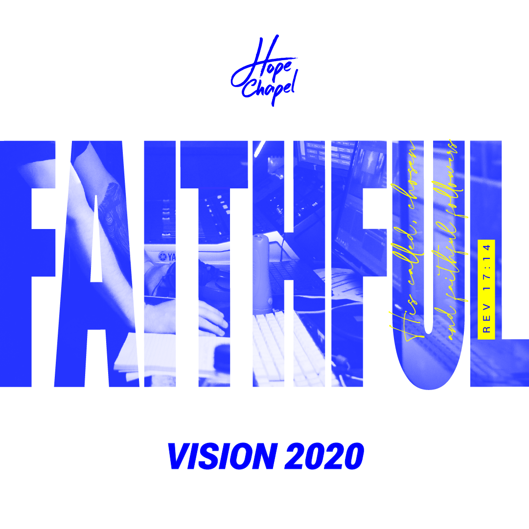 FAITHFUL // Ps Joel Fryett "Miracle Offering Sunday"
