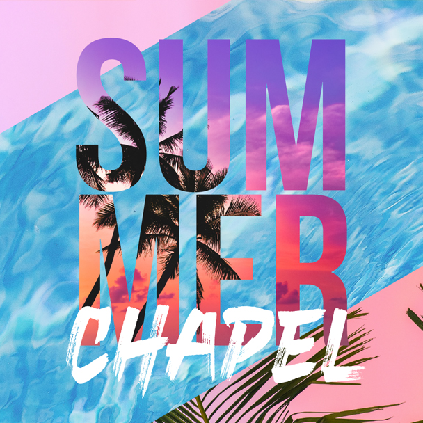 Summer Chapel // Ps Stu "Change the way you think"