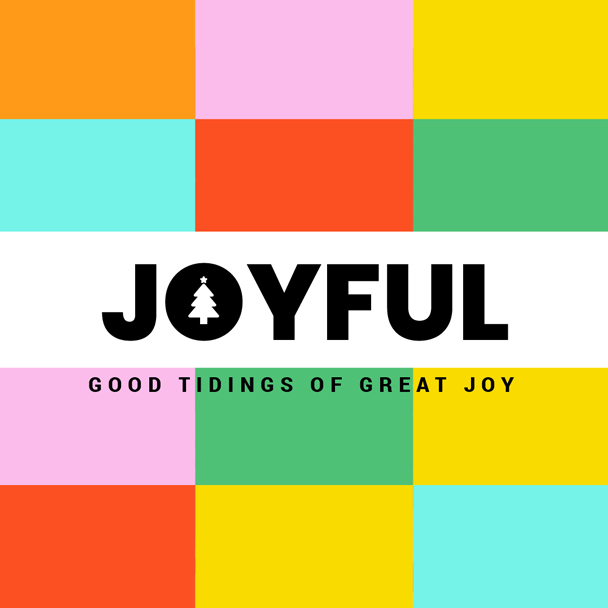 JOYFUL // Ps Stu Grant "Your new season"