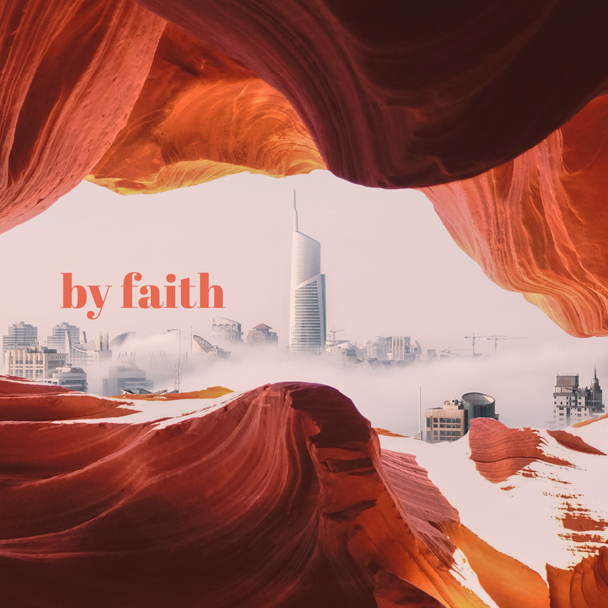 by faith // Ps Stu "Growing into your breakthrough"