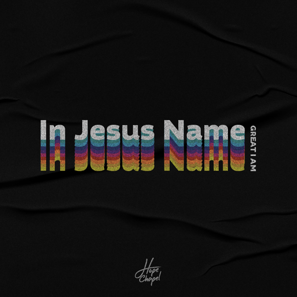 In Jesus Name // Ps Stu Grant "The Second Adam"