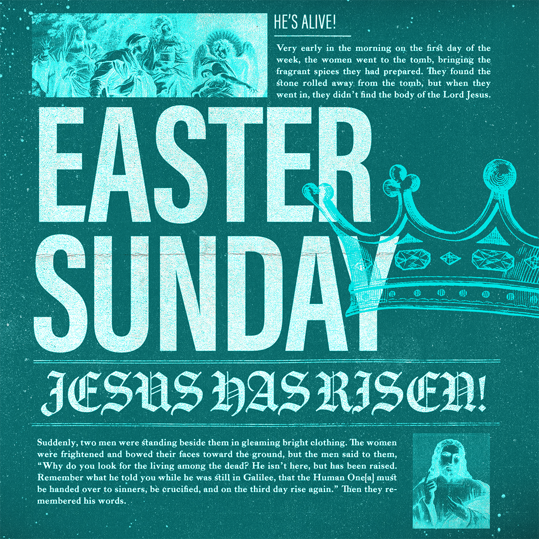 Easter Sunday feat. Ps Joel Fryett