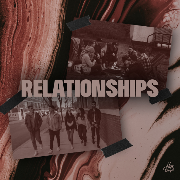 Relationships // Relationship Panel