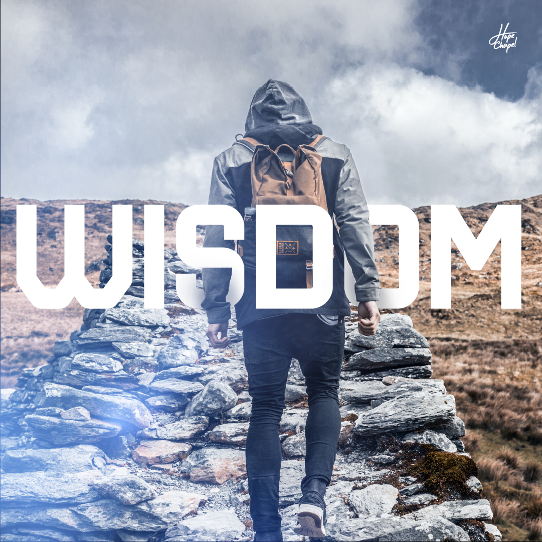 Wisdom // Ps Sarah "Showdown"