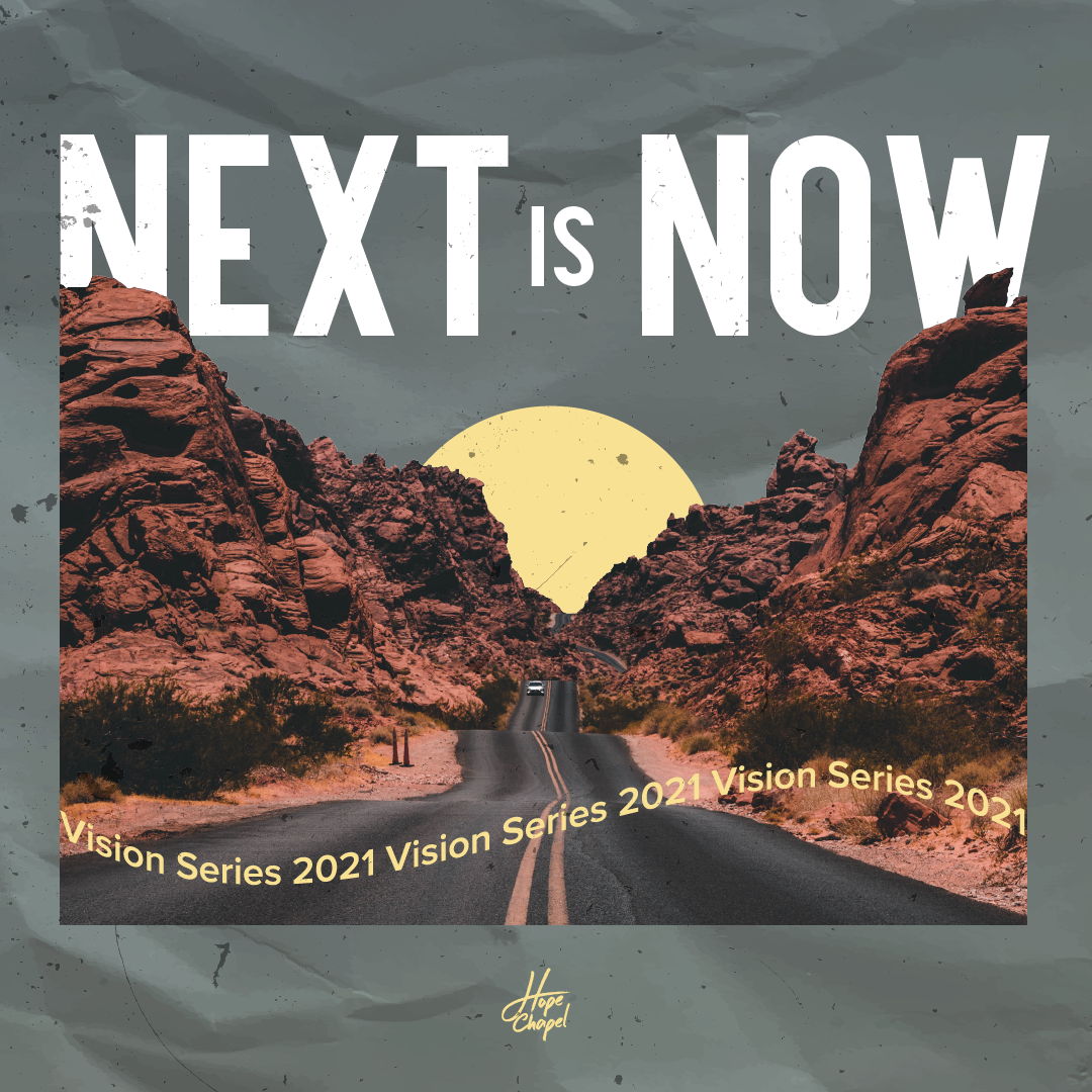 Next is Now // Ps Joel "Miracle Offering"