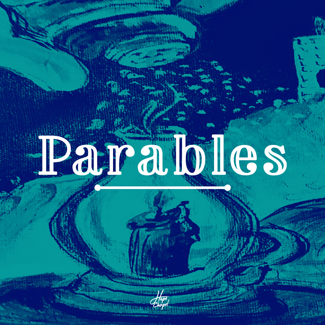 Parables / Ps Joel / Parable of Salt and Light