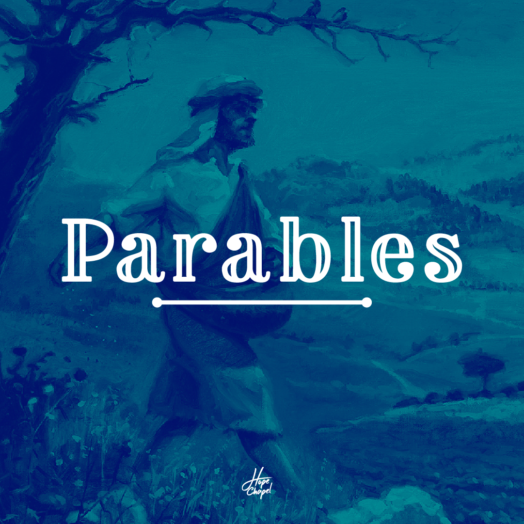 Parables / Ps Sarah / Parable of the Sower