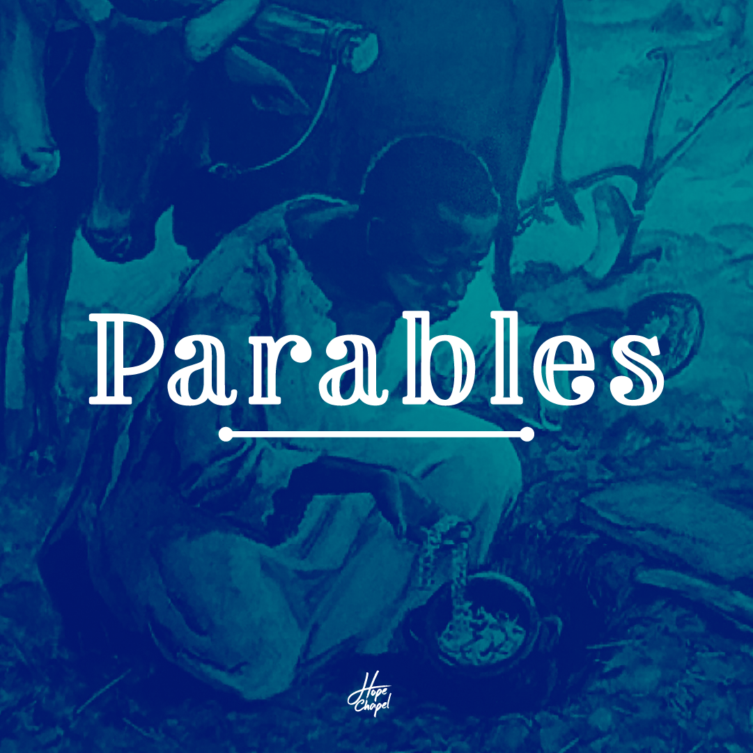 Parables / Ps Neill / Parable of the Treasure