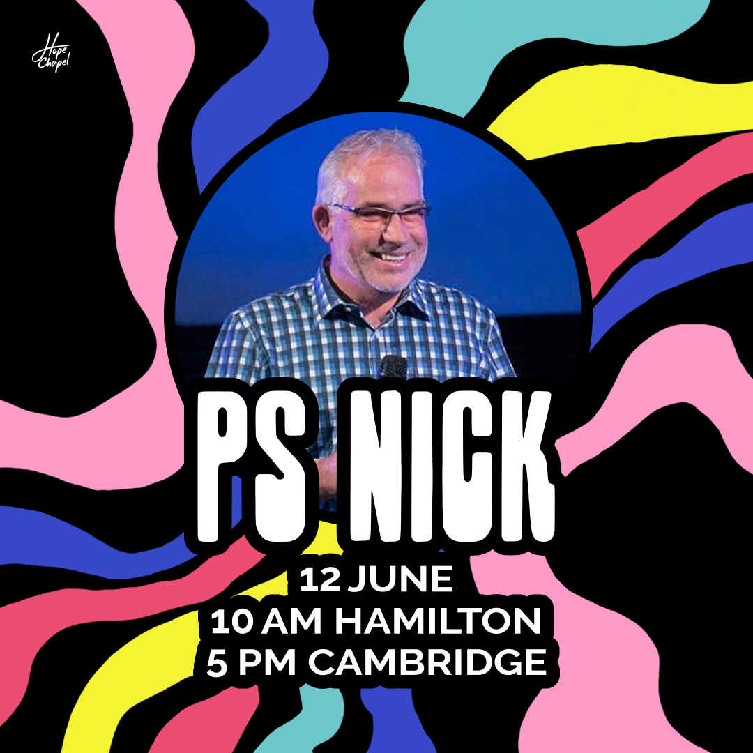 The Greatest Gathering / Ps Nick / Remember