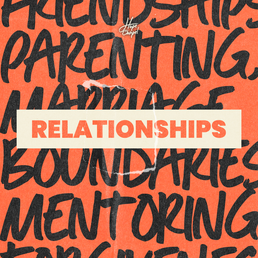 Relationships | Ps Sarah | Boundaries