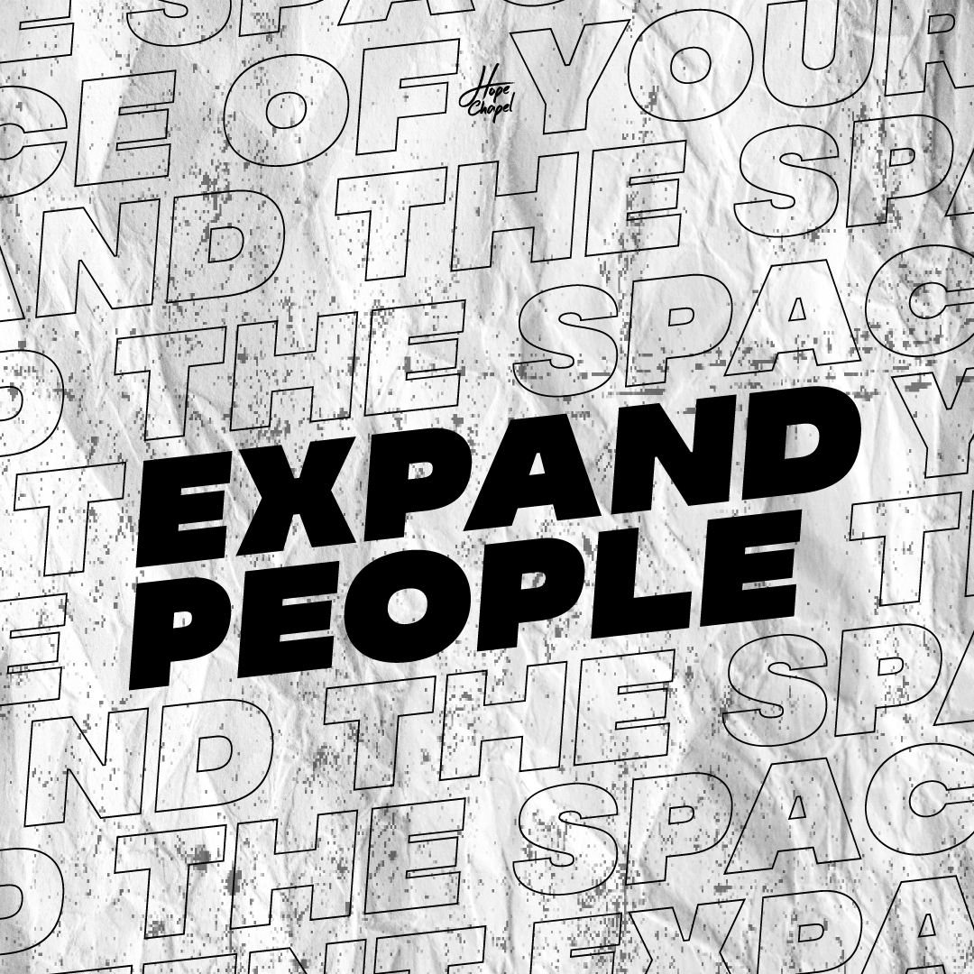 Expand People | Baptism Sunday Service