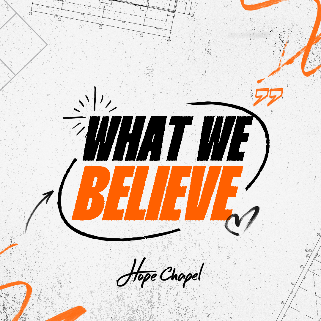 Ps Steve | What we Believe | The Trinity