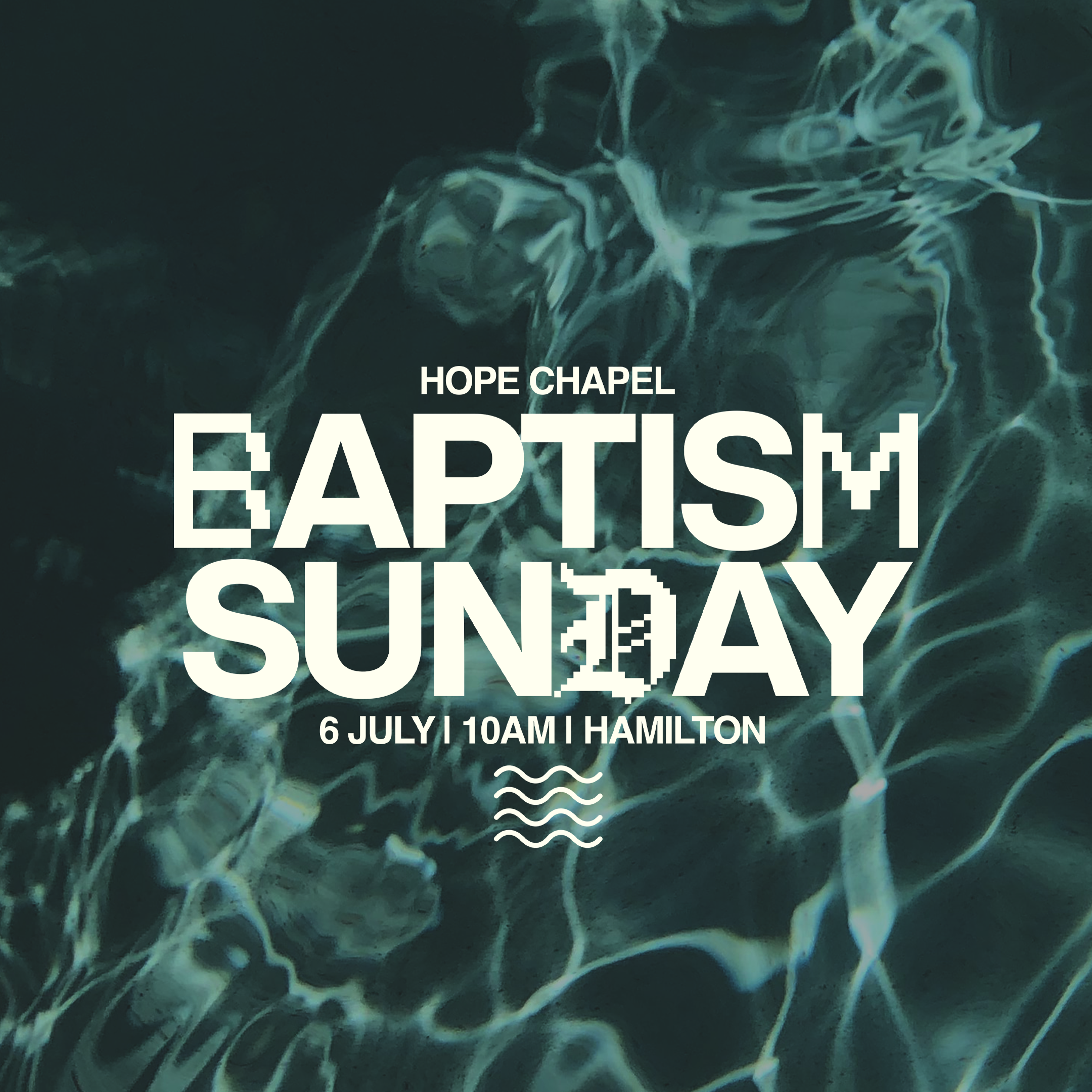 Baptisms and Testimonies from Conference