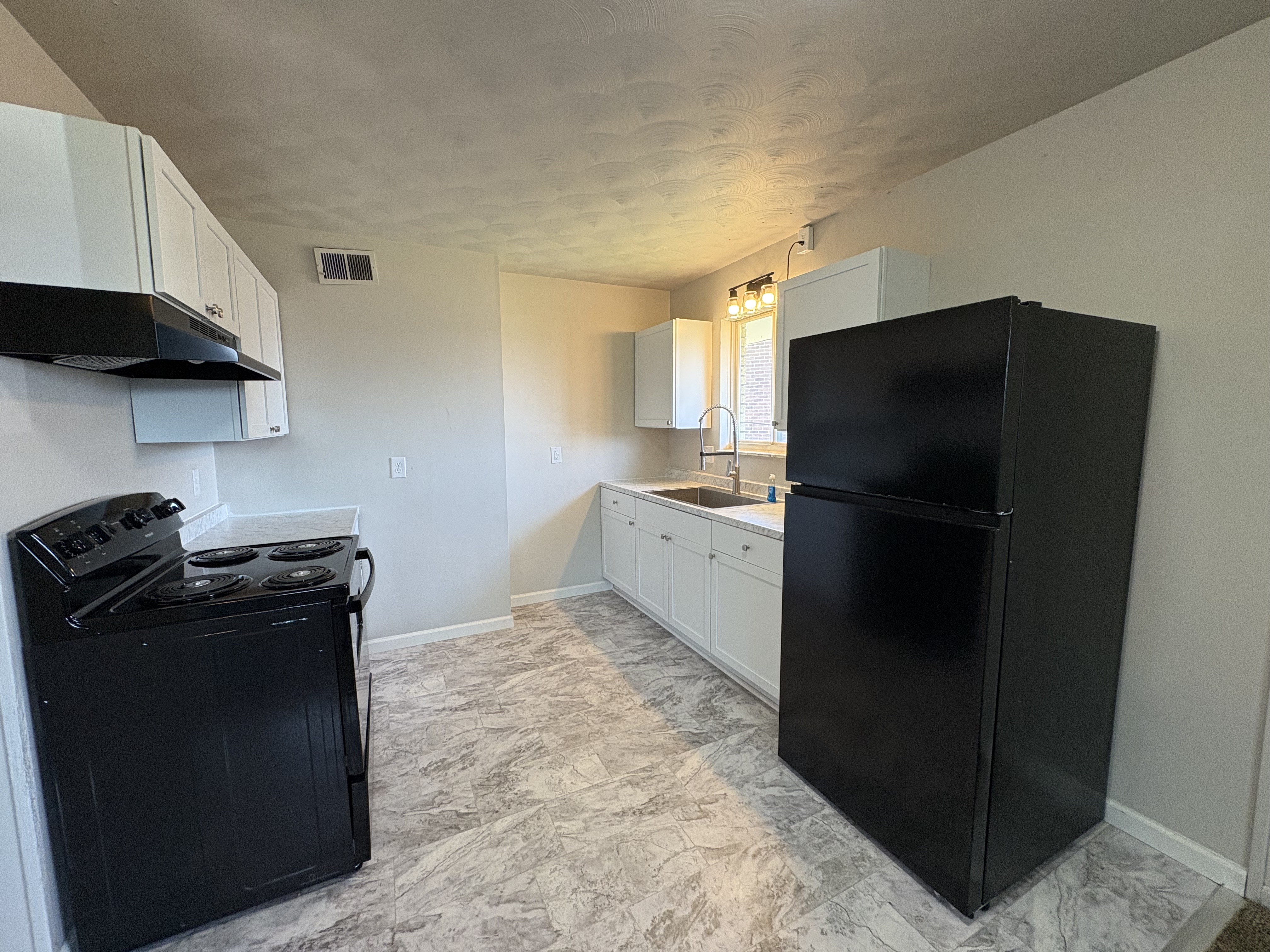 Professionally managed rental property interior