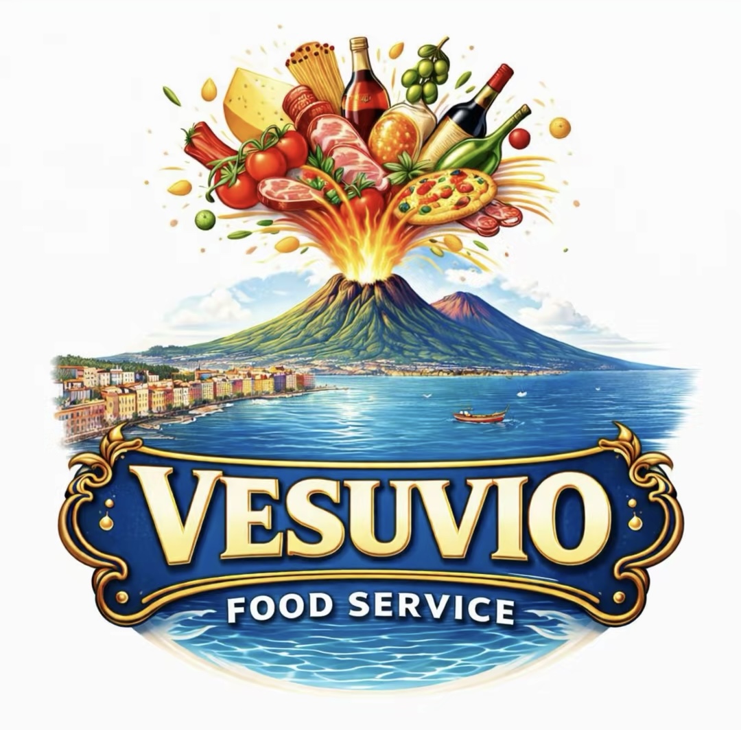 Vesuvio Food Service Logo