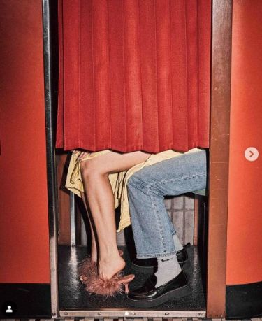 cinema shoes