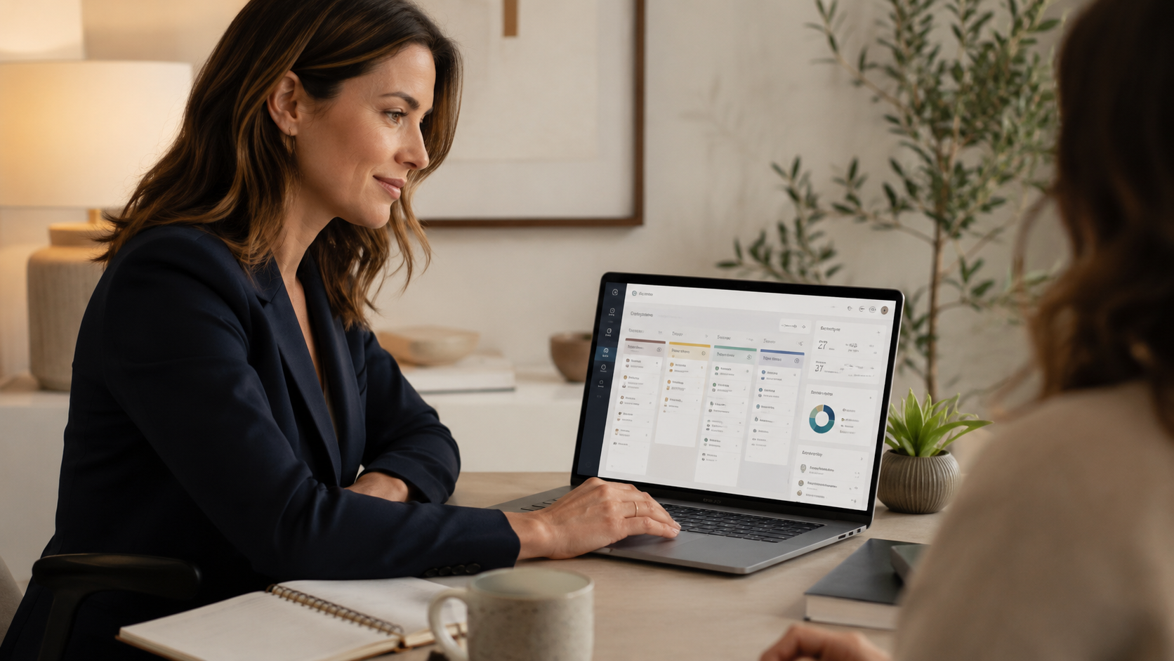 Project reporting review for a Lead-to-Client Systems Audit