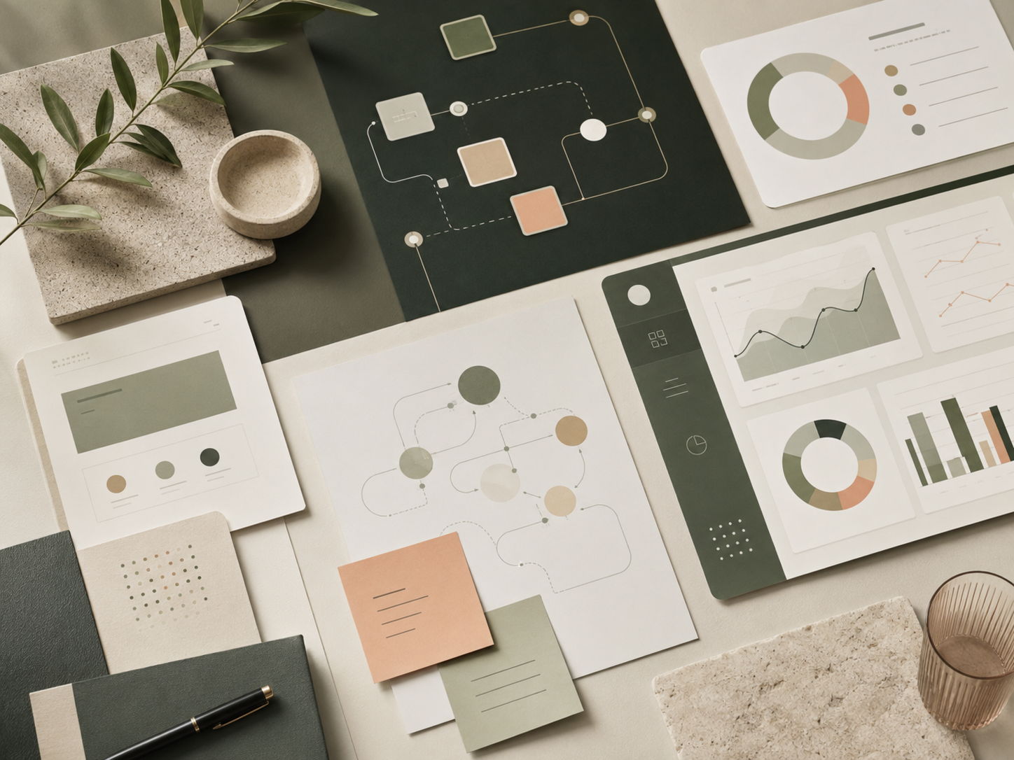 Website Visibility Build findings and implementation map