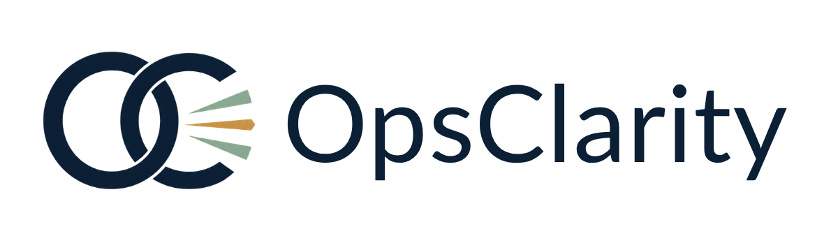 OpsClarity