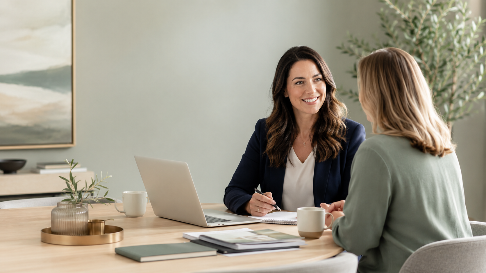 In-person consultation meeting with OpsClarity