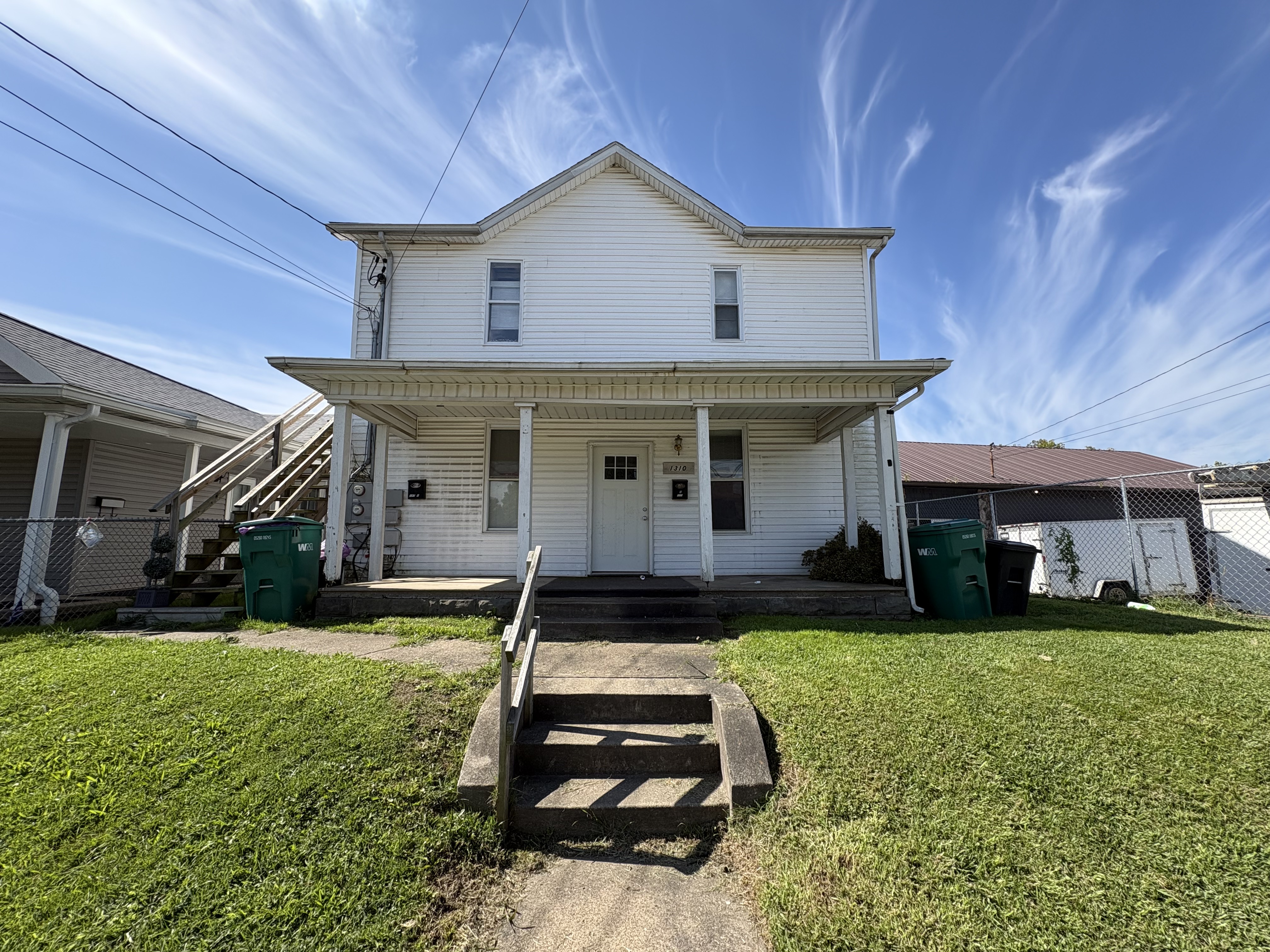 1310 Staunton Ave, Parkersburg, WV 26101 home for sale