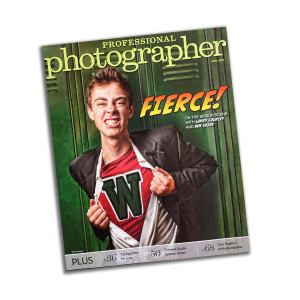 PPa Magazine Cover Portrait