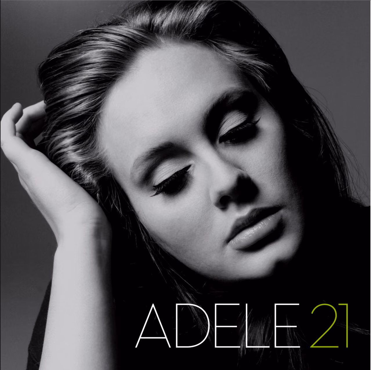 album cover portrait