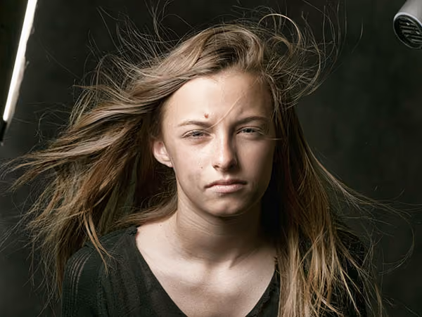 Portrait Outtake