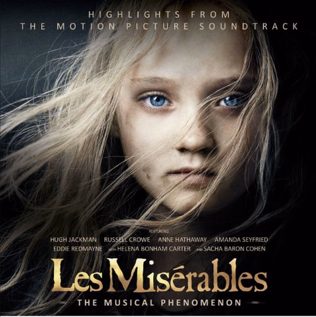 Les Mis Poster