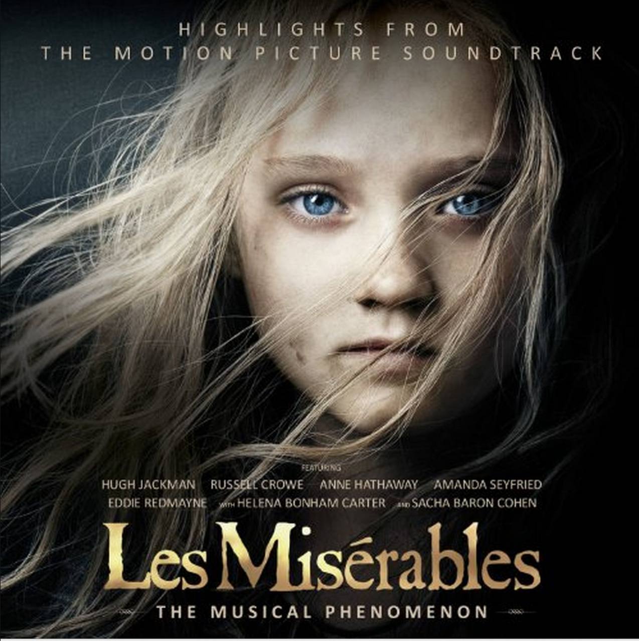 Les Mis Poster