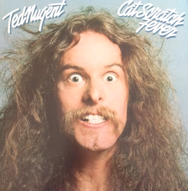 Ted Album Cover