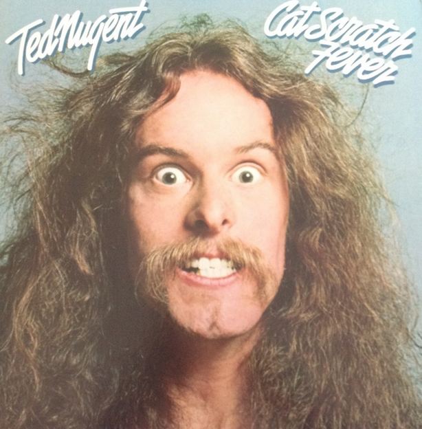Ted Album Cover
