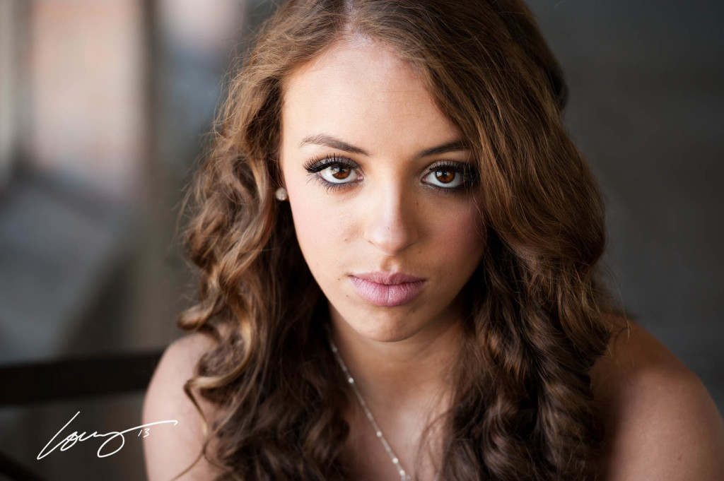 senior photography portrait