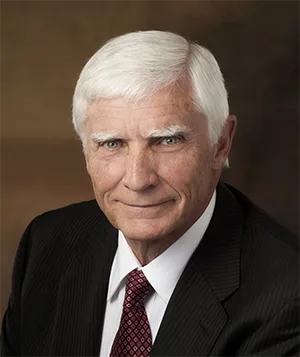 executive portrait of a man by Plano photographer Larry Lourcey