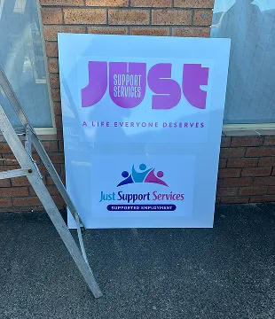 Employment support program