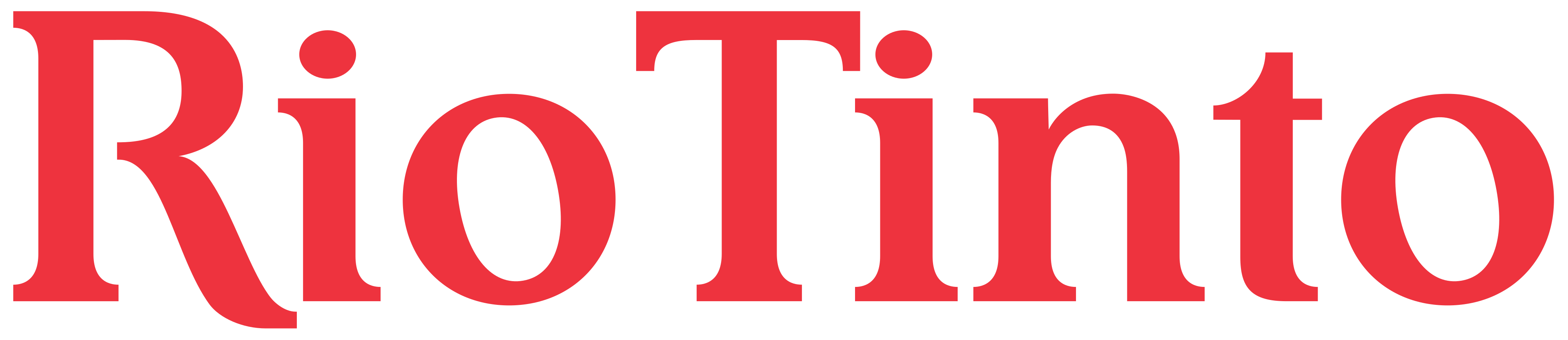 Rio Tinto company logo