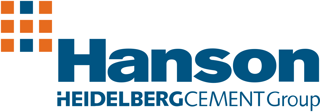 Hanson company logo