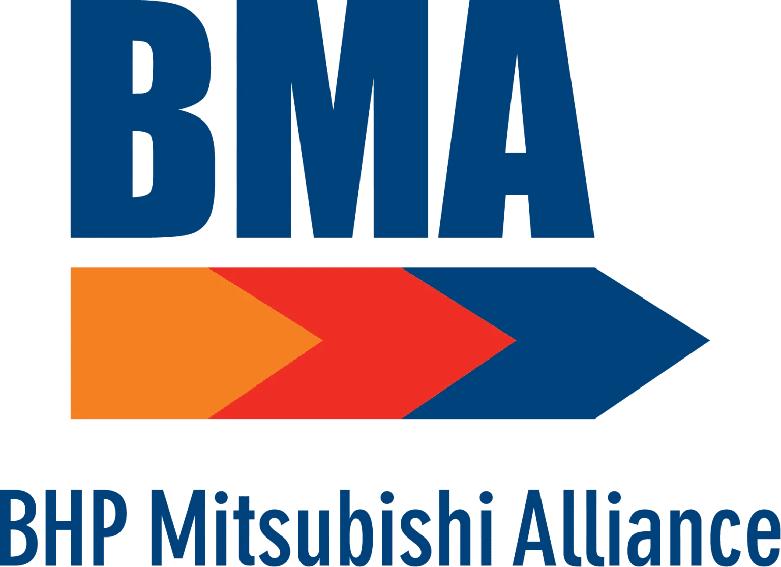 BMA company logo