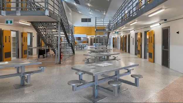 Corrective services and secure facility work