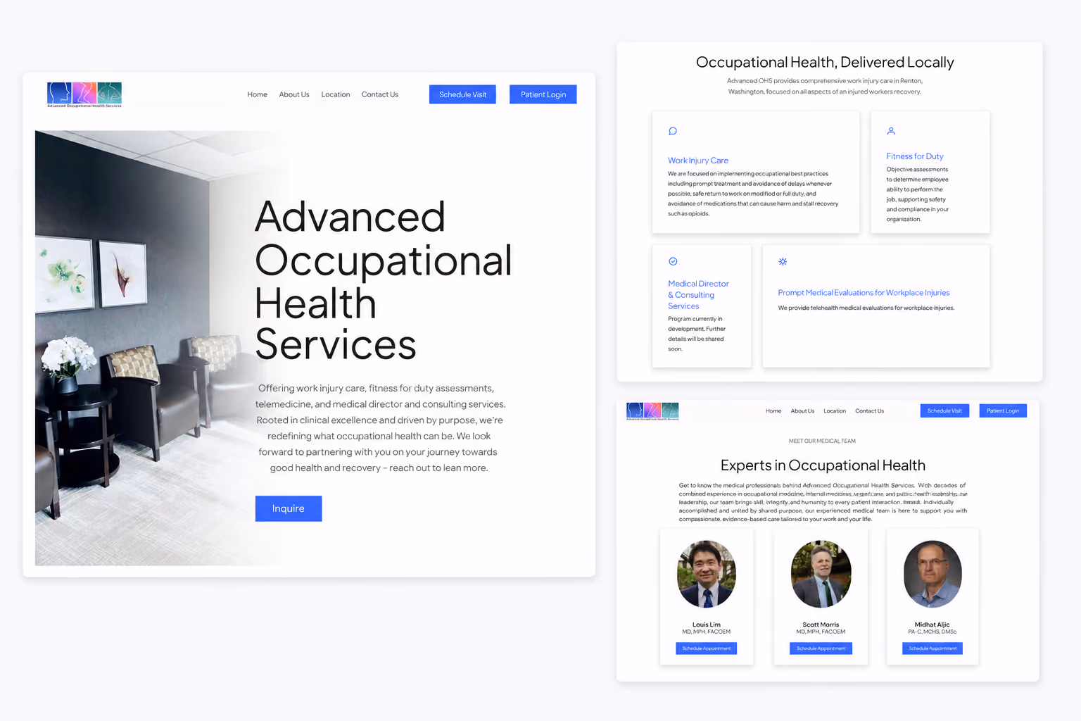 Featured project