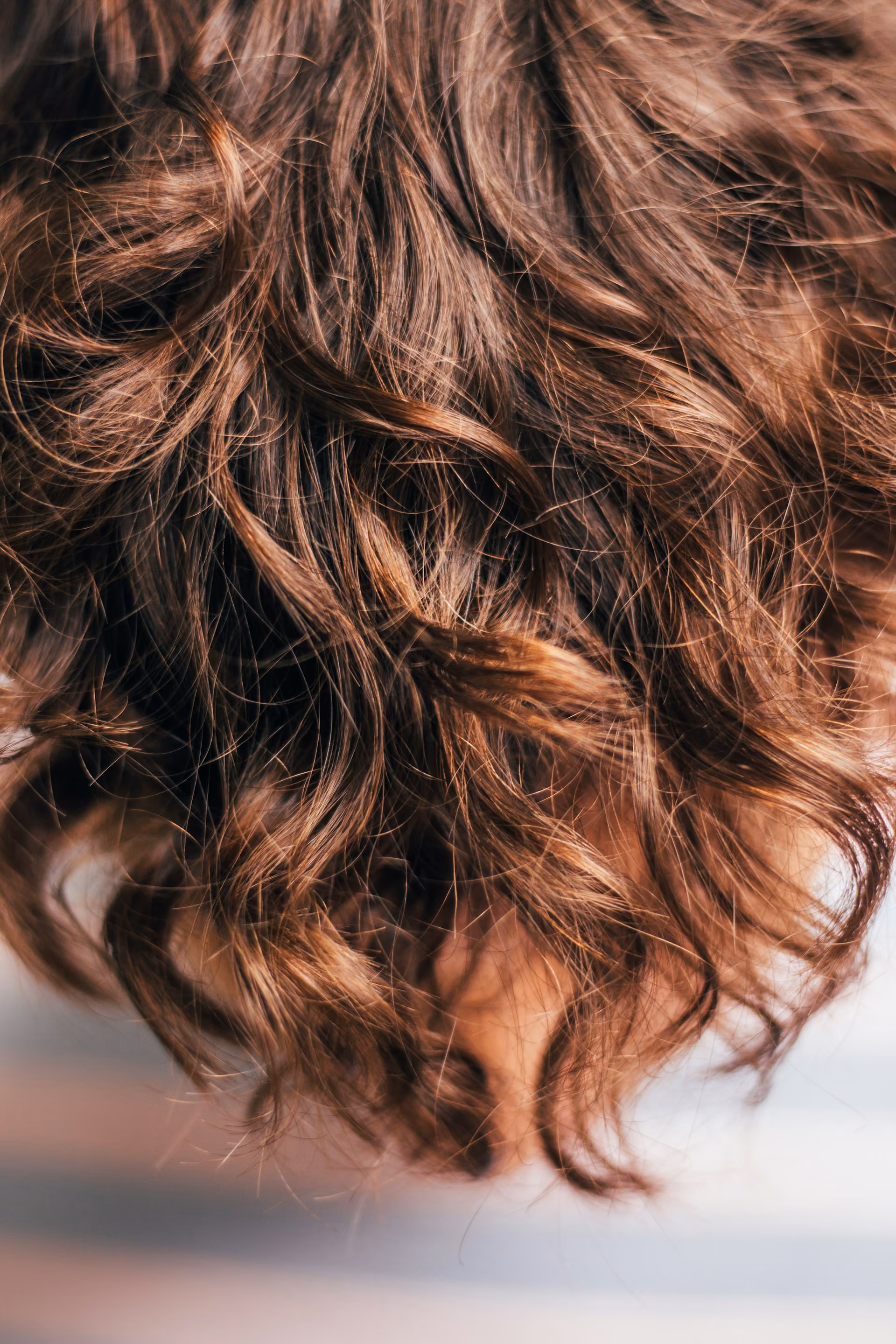 Thick, healthy hair — Vue Medical Spa hair restoration