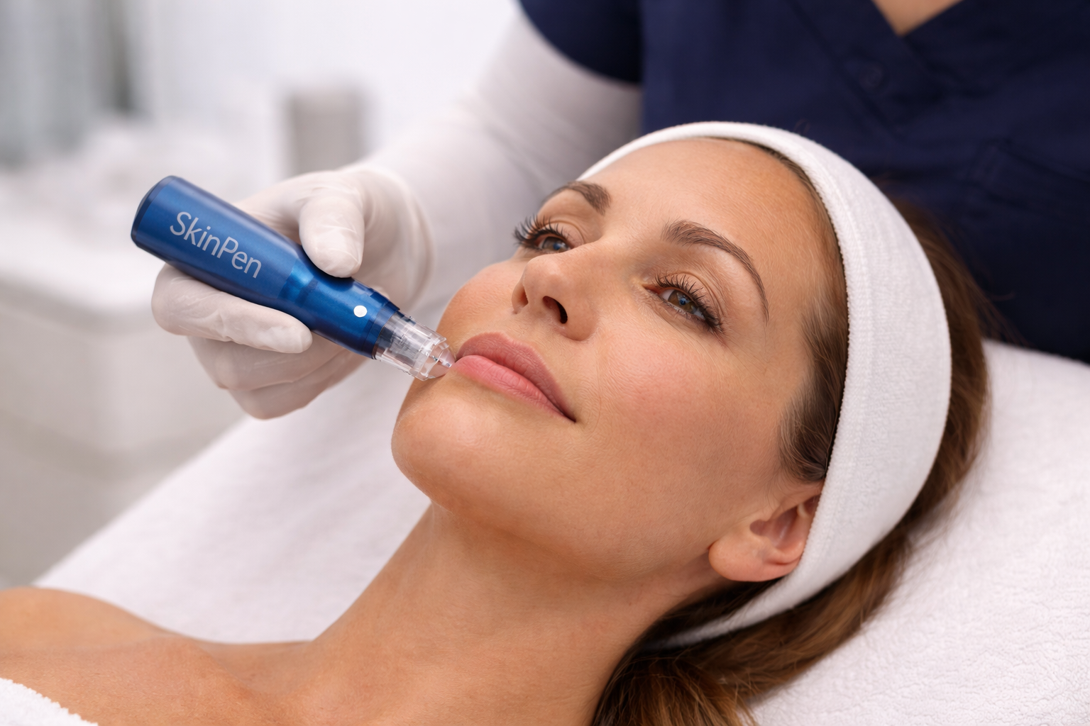 SkinPen Microneedling