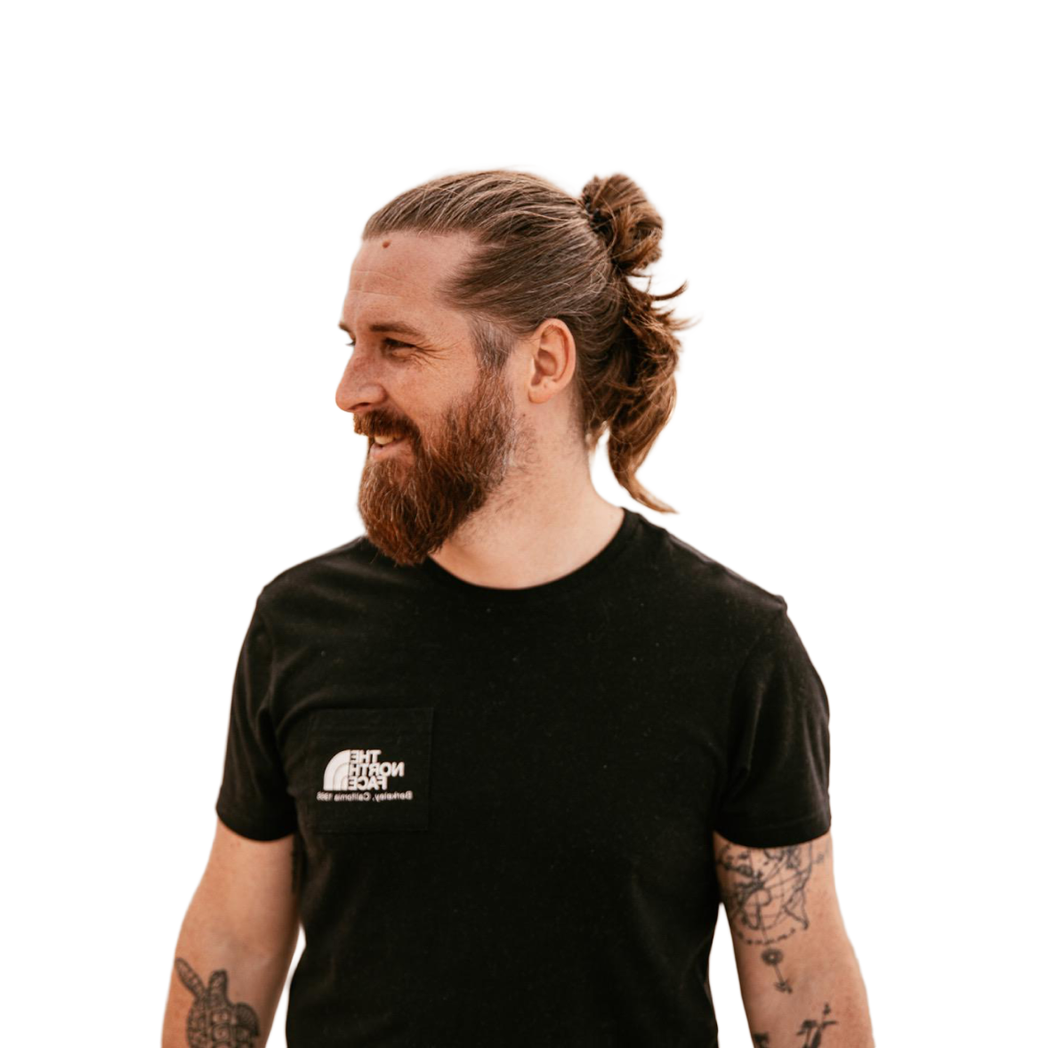 Porträt von Tommy Haftmann, Webdesigner und Brand-Stratege