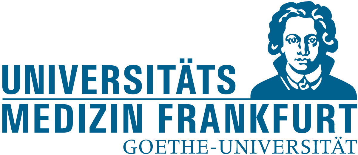 Goethe University Frankfurt logo