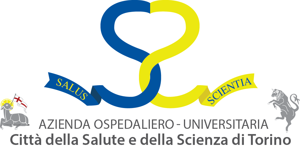 AOU Città della Salute e della Scienza logo