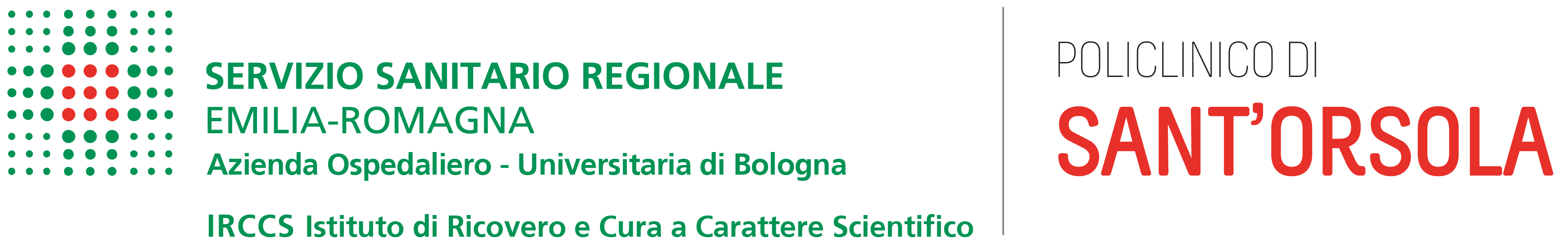 IRCCS Policlinico Sant’Orsola logo