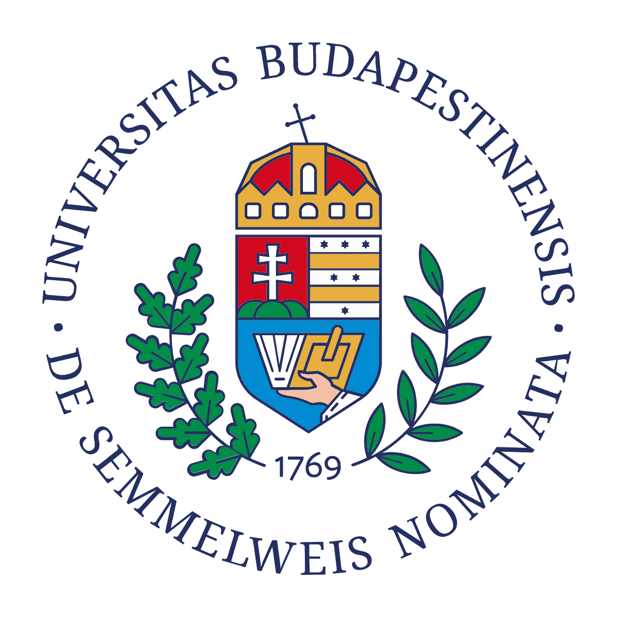 Semmelweis University logo