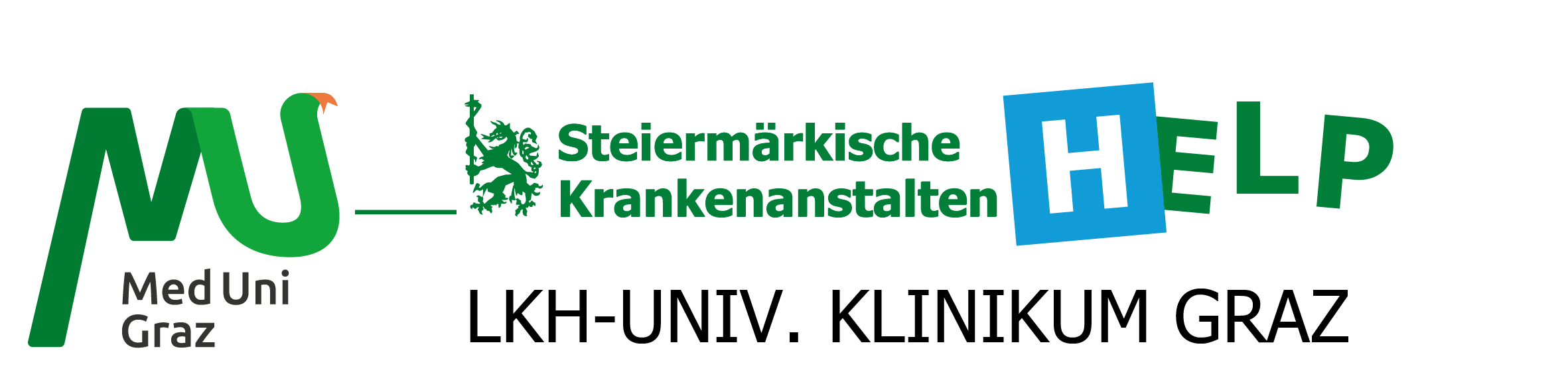 Medical University of Graz logo